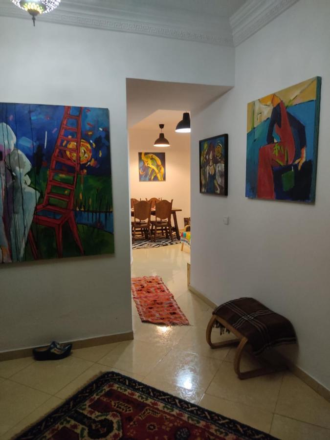 Moderne Appartement 拉腊什 外观 照片