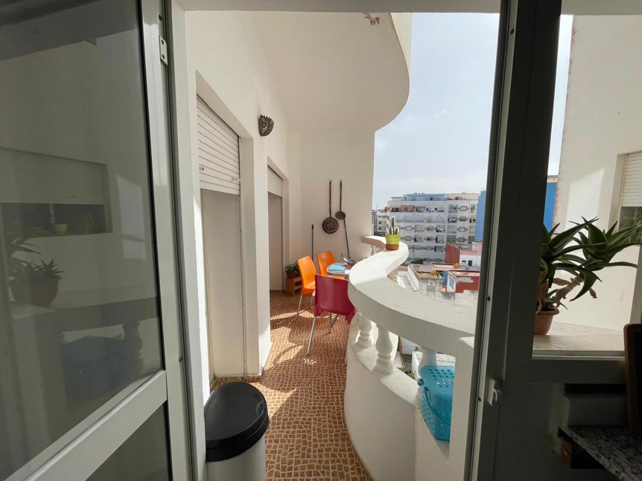 Moderne Appartement 拉腊什 外观 照片