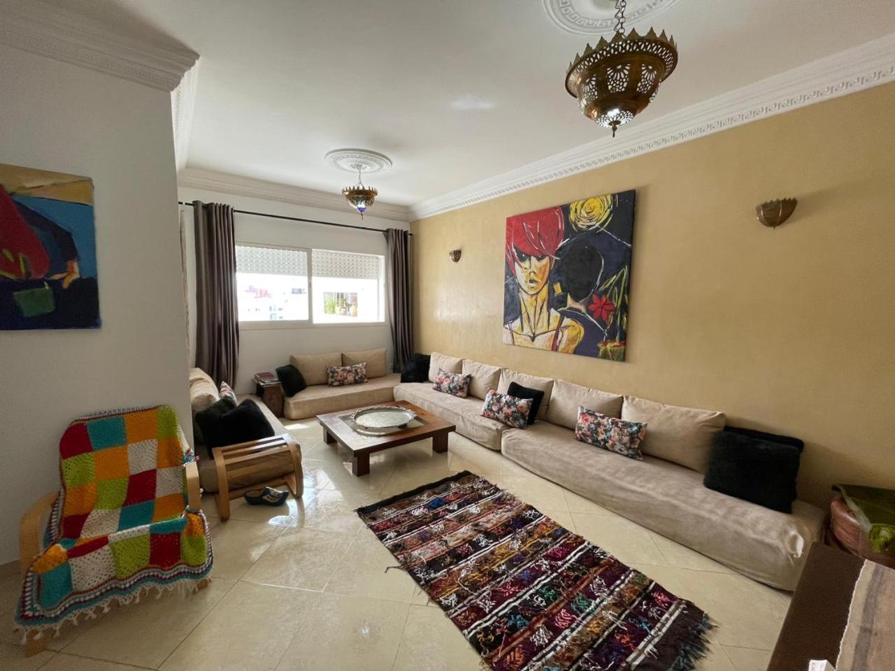 Moderne Appartement 拉腊什 外观 照片